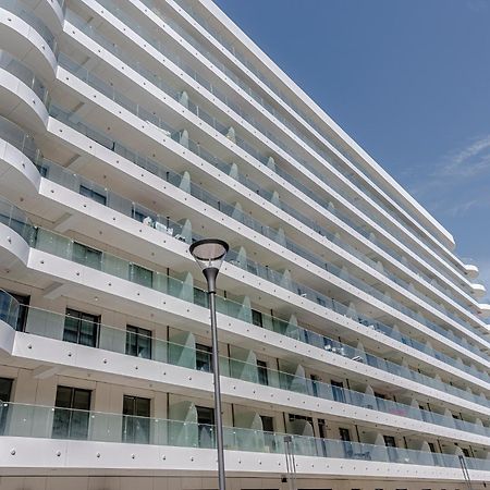 Sea On Aparthotel Mamaia Exterior photo