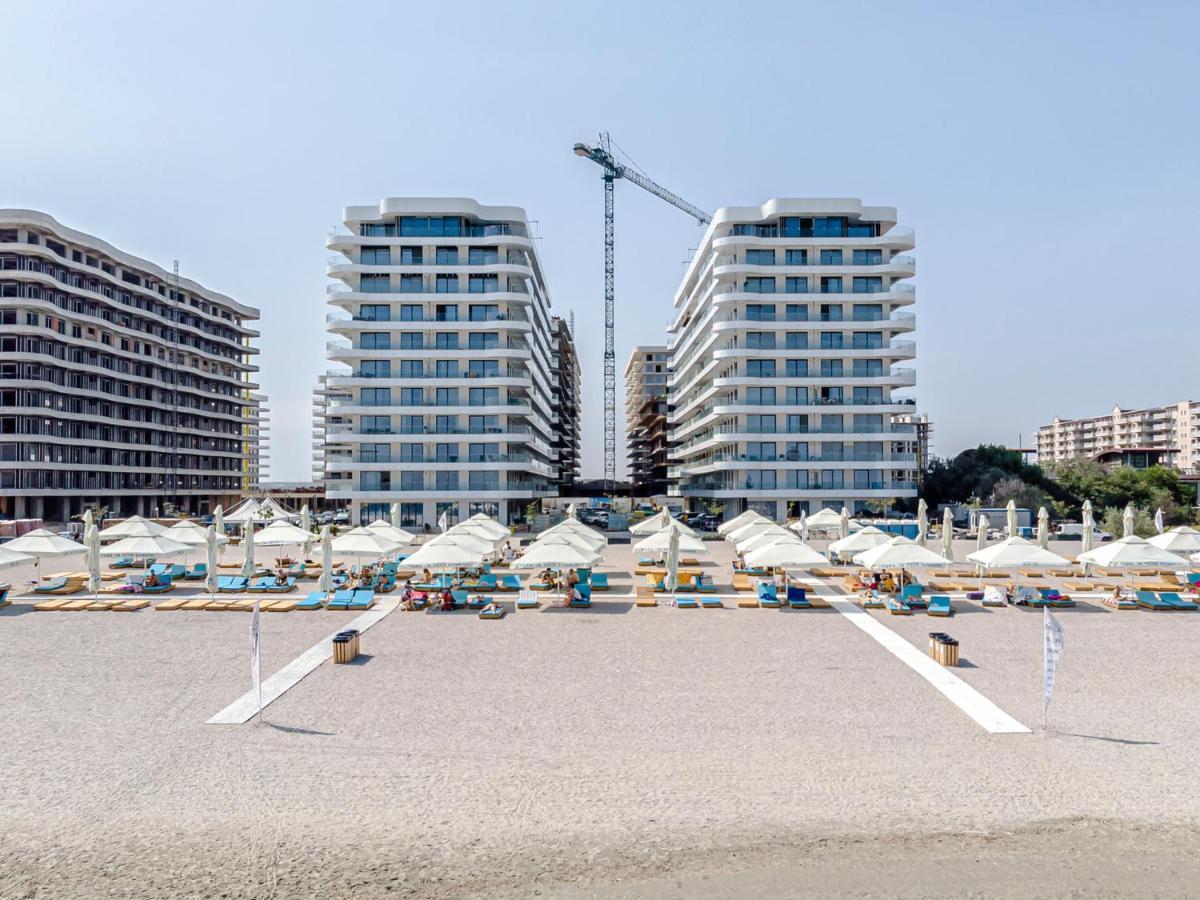 Sea On Aparthotel Mamaia Exterior photo